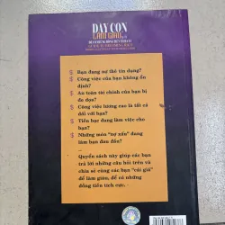 Dạy con làm giàu tập 8 - Để có những đồng tiền tích cực 1045482