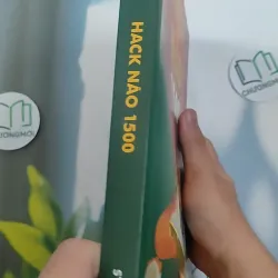 [MIỄN PHÍ BỌC SÁCH] Hack Não 1500 - Nguyễn Văn Hiệp 798299