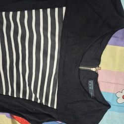 Váy ZARA dáng xuông, size M gần như mới 523422