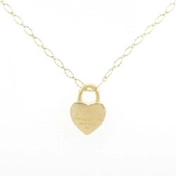 Dây chuyền Tiffany Return to Tiffany Heart Lock - Hàng hiệu Authentic