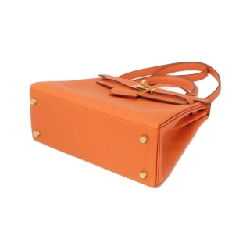 Túi xách KELLY(ウチヌイ） 25cm 044624CC - Hàng hiệu Authentic 804620