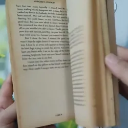 [MIỄN PHÍ BỌC SÁCH] [XƯA] Lady Oracle (1999) - Margaret Atwood 1027590