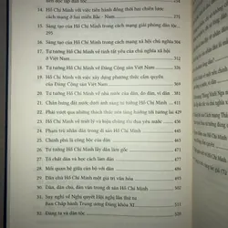 Nghiên cứu Hồ Chí Minh - Một số công trình tuyển chọn  720079