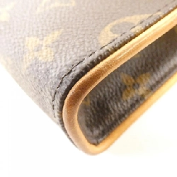 Túi đeo hông Louis Vuitton Monogram Pochette Florentine XS M51855+M67303 608387