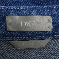 Jacket denim DIOR - Hàng hiệu Authentic 898476