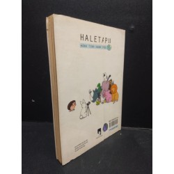 Haletapu hành tinh hạnh phúc Hamlet Trương - Tăng Phúc năm 2017 mới 70% bẩn ố vàng có chữ ký tác giả HCM2602 Oreka-Blogmeo 74741