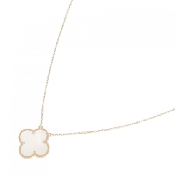 Vòng cổ Van Cleef & Arpels Magic Alhambra - Hàng hiệu Authentic 842449