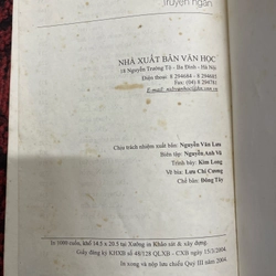 Truyện ngắn - Nguyễn Tuân (c) 359635
