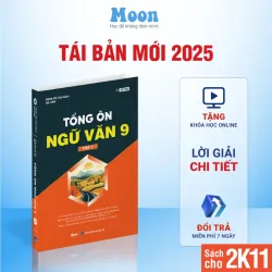 Tổng Ôn Ngữ Văn Lớp 9 Tập 1 799408