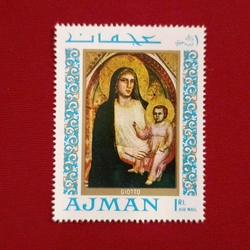 Christmas 1969 – Madonna and Child 506471