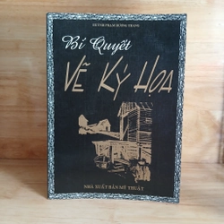 Bí Quyết Vẽ Ký Họa - Huỳnh Phạm Hương Trang