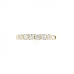 Nhẫn kim cương K18YG 0.28CT - Hàng hiệu chính hãng 850289