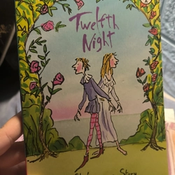 A SHAKESPEARE STORY - TWELFTH NIGHT 496130