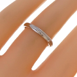 Nhẫn 4゜C Pt999 - Hàng hiệu Authentic 836376