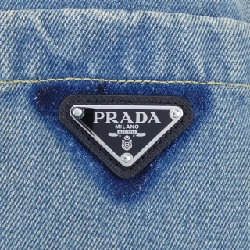 Áo sơ mi ngắn tay PRADA GEC067 S212 1ZAB - Hàng hiệu Authentic 892696