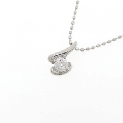 Dây chuyền kim cương PT900/PT850 0.10CT - Hàng hiệu Chính hãng 857927