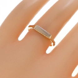 Nhẫn K18YG - Hàng hiệu Authentic 850381