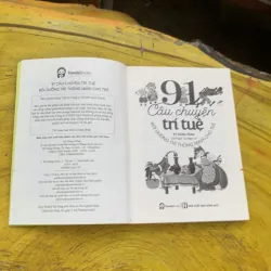  COMBO 91 câu chuyện trí tuệ-168 câu chuyện hay nhất-EQ-IQ tư duy toán học-Gương ông bà CM 784666