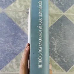 Hệ thống tòa án của một số nước trên thế giới - Trương Hòa Bình & Ngô Cường 712525