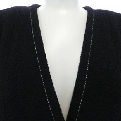 Áo khoác không cổ CHANEL P52637V37037 629590