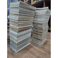 TRUYỆN TRANH Thần Đồng Đất Việt (FULL/LẺ)