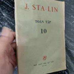 Stalin toàn tập - tập 10