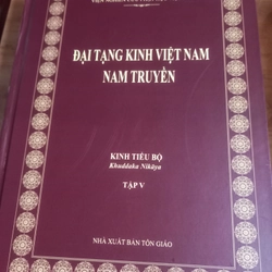 KINH TIỂU BỘ ( NIKAYA trọn bộ 6 cuốn ) mới  301889