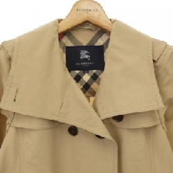 【Mã giảm giá】Áo khoác trench Burberry London 640851