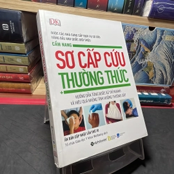 Cẩm nang sơ cấp cứu thường thức DK