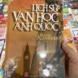 Lịch sử văn học Anh Quốc - Michael Alexander