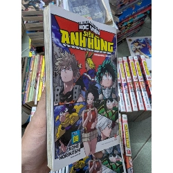 TRUYỆN TRANH HỌC VIỆN SIÊU ANH HÙNG 309330