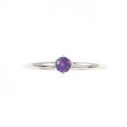 K10WG Nhẫn Amethyst - Hàng hiệu Chính hãng 849399