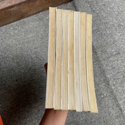 Truyện Perman Cậu Bé Siêu Nhân Bộ đọc ngược - Trọn Bộ 7 Tập - NXB Kim Đồng 478978