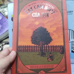 Sách: Cây cam ngọt của tôi - TG: José mauro de vasconcelos (B1)