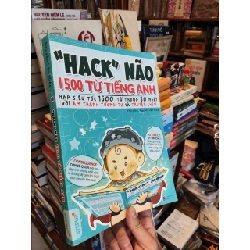 Hack Não 1500 Từ Tiếng Anh - Nguyễn Văn Hiệp 119410