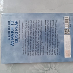 Bí thuật đạo giáo 1 - Án ma khí tự dụng pháp - Mantak Chia (mới 99%) 199750