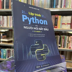 LẬP TRÌNH PYTHON CHO NGƯỜI MỚI BẮT ĐẦU