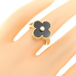 Nhẫn Vintage Alhambra Van Cleef & Arpels - Hàng hiệu Authentic 840555