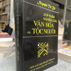 Góp phần nghiên cứu văn hóa và tộc người