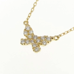 Dây chuyền bướm Aker 0.06CT - Hàng hiệu Authentic 843446