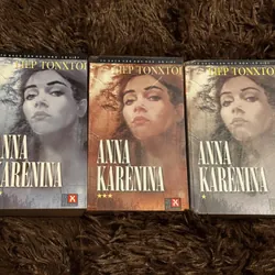 Anna Karenina (tủ sách VH Nga - Xô Viết)