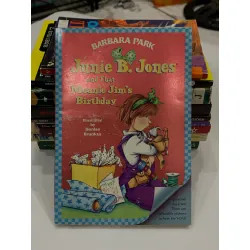 Junie B. Jones and That Meanie Jim's Birthday – Barbara Park 559598