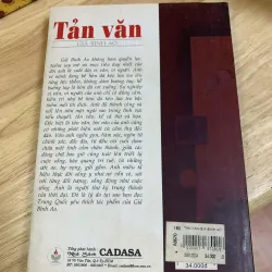 Tản Văn - Giả Bình Ao 760485
