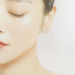 Khuyên tai Hermès Chaine d'Ancre - Hàng hiệu Chính hãng 843255