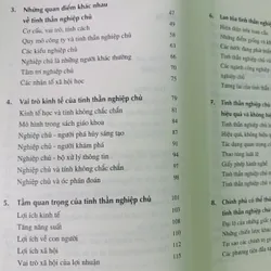 TINH THẦN NGHIỆP CHỦ - một dẫn nhập 692626