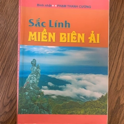 Sách lịch sử Sắc lính miền biên ải 247106