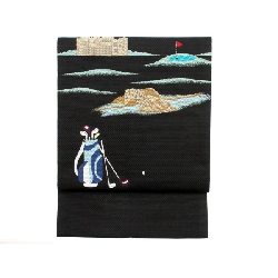 Dây obi Nagoya - Hàng hiệu Authentic