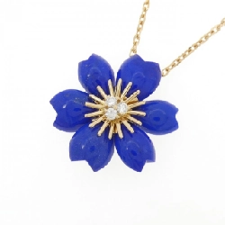 Vòng cổ mini Rose de Noël - Hàng hiệu Authentic 841753