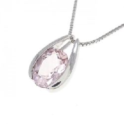 K18WG Beryl Necklace 1.22CT - Hàng hiệu Authentic 859409