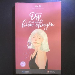 Sách Đừng chỉ Đẹp mà không Hiểu Chuyện ( tặng bookmark )